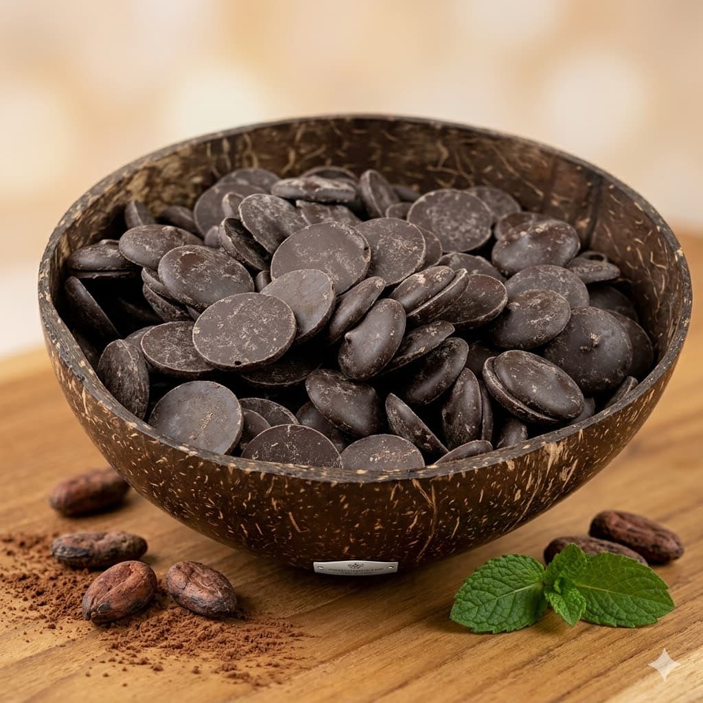 DARK COVERTURE COIN 70.4%