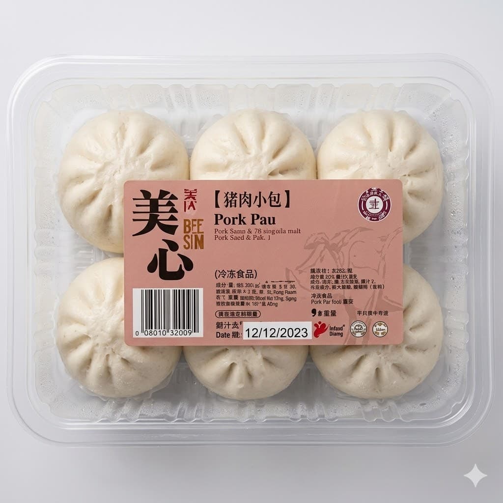 PORK PAU