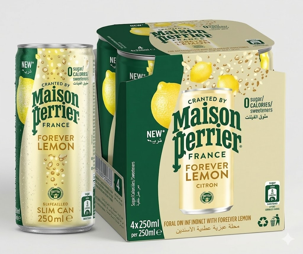 PERIER LEMON FLAVOUR