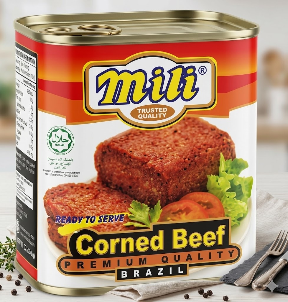 CORNED BEEF