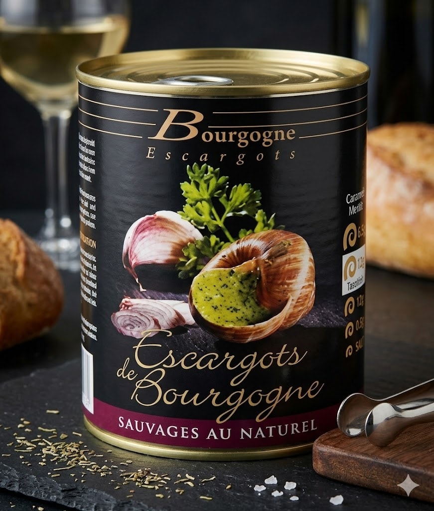 ESCARGOT EXTRA LARGE(72PCS)