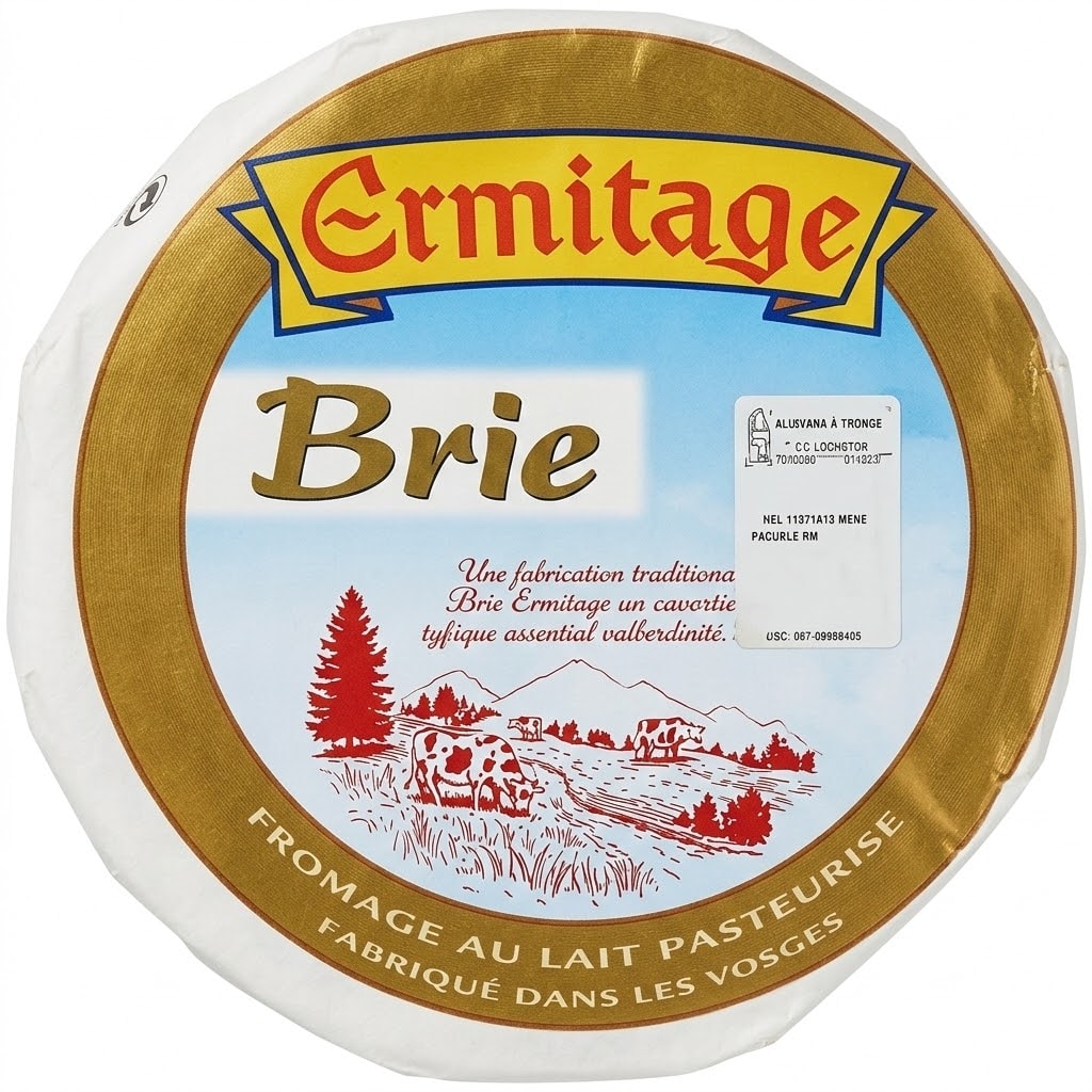 BRIE WHOLE