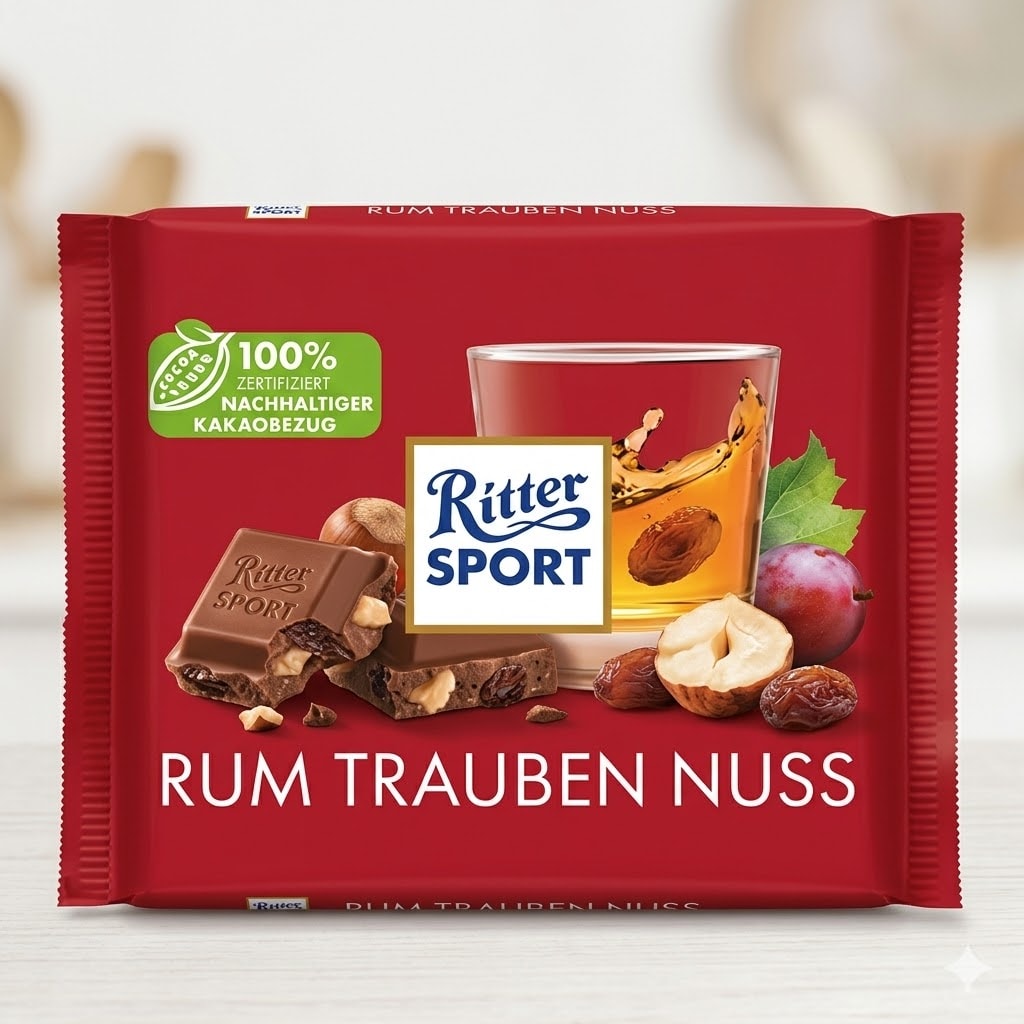 RUM TRAUBEN NUSS