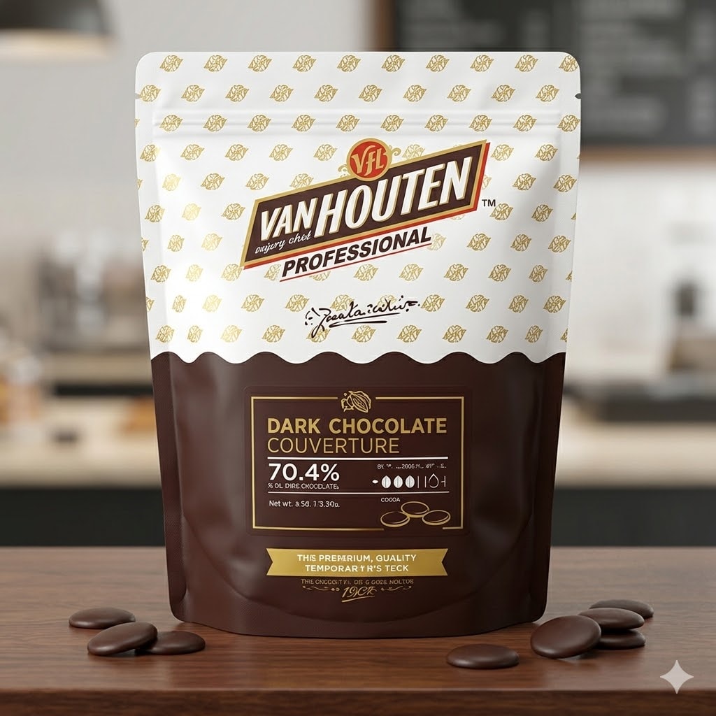 DARK CHOCOLATE 70.4%