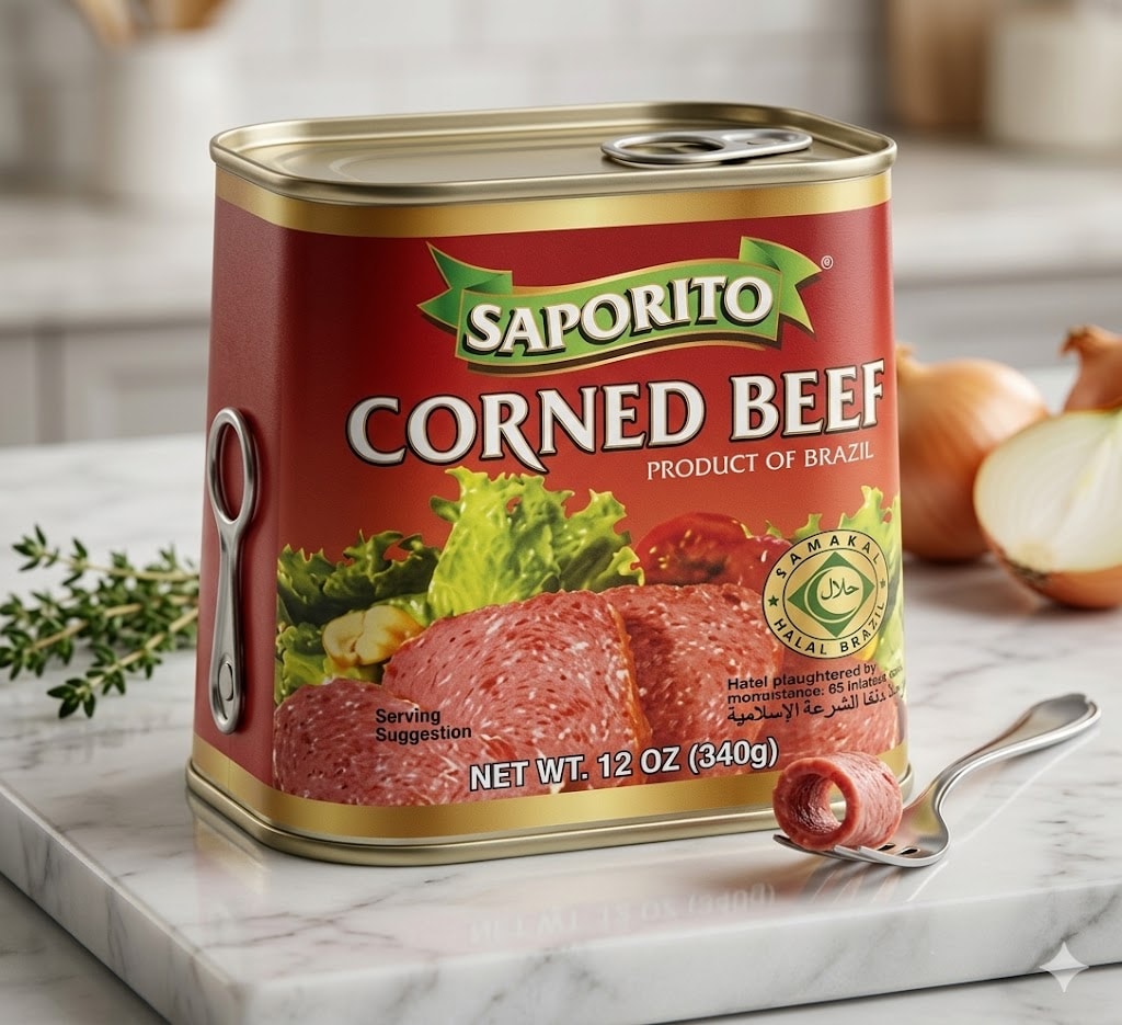 CORNED BEEF
