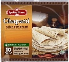 CHAPATTI PLAIN (400G)