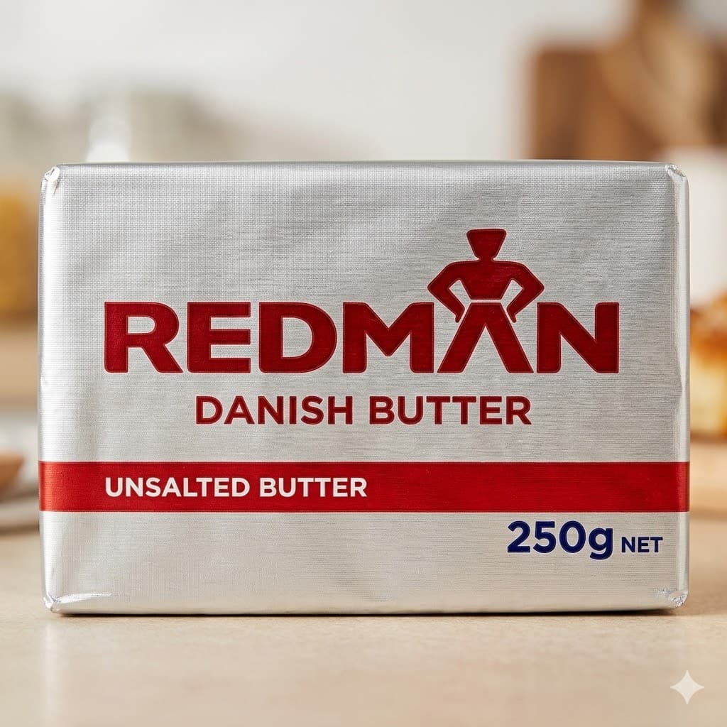 UNSALTED BUTTER