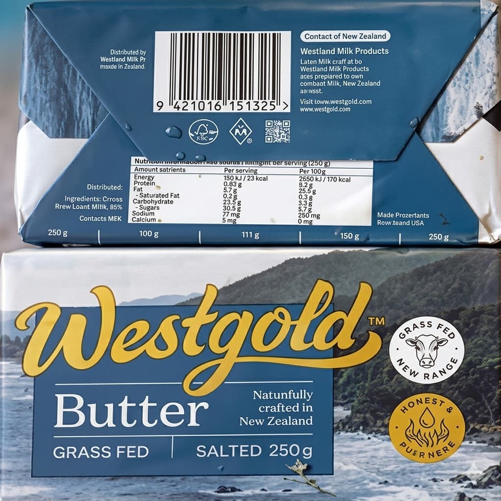 BUTTER SALTED