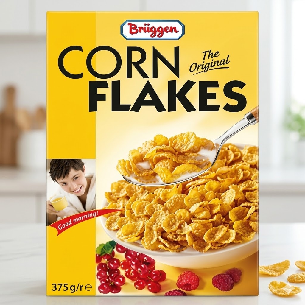 CORN FLAKES