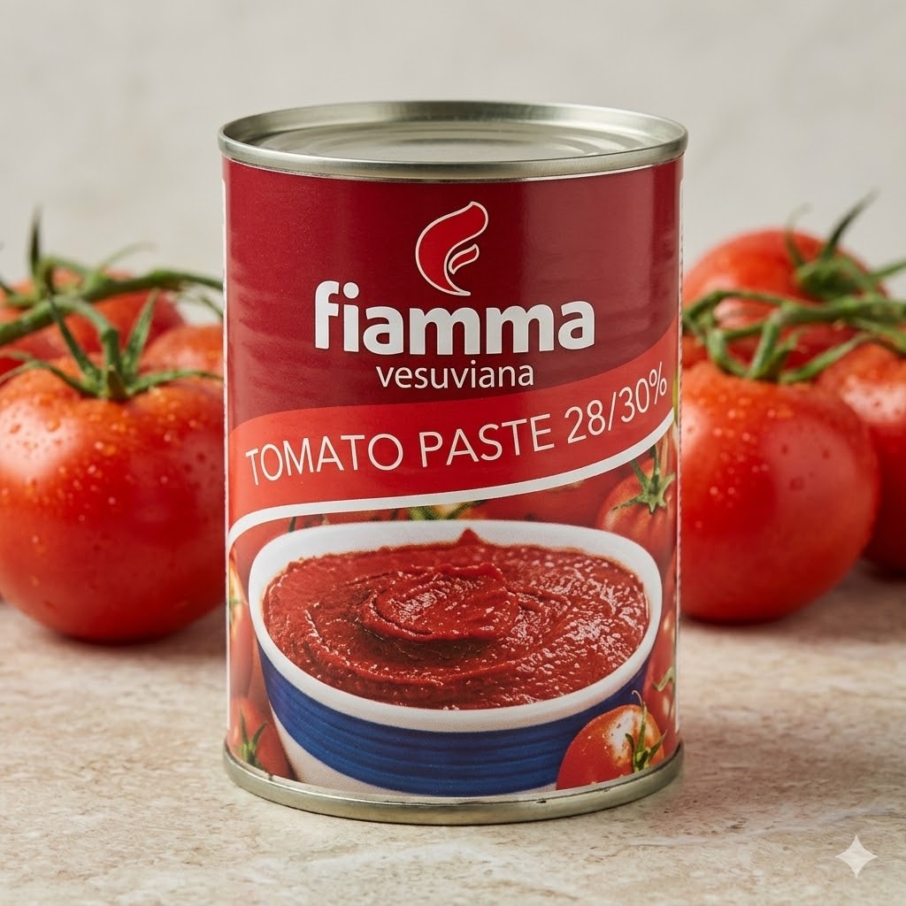 TOMATO PASTE