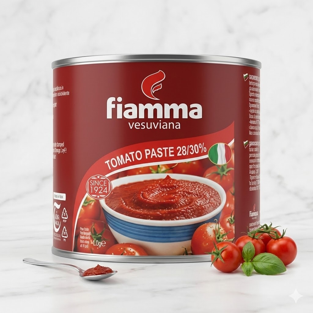 TOMATO PASTE