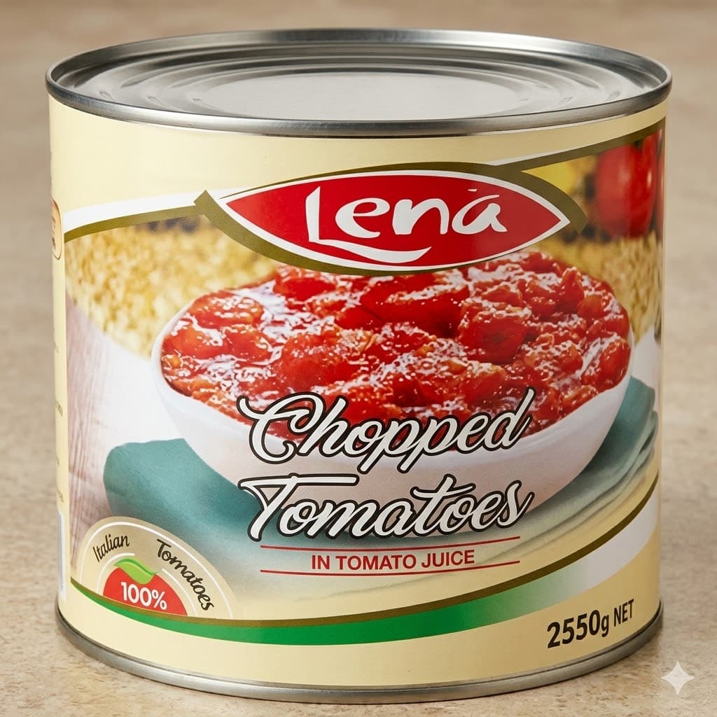 TOMATO DICED