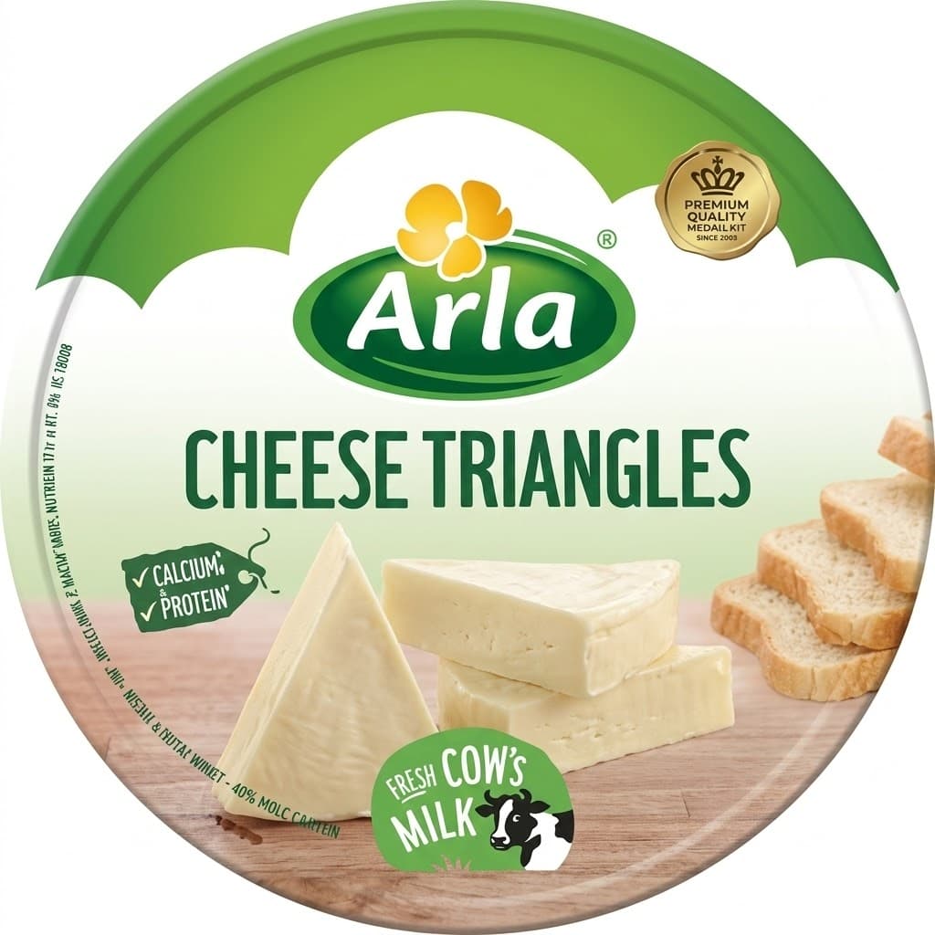 TRIANGLE SPREAD CHEESE