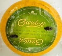 GOUDA WHEEL BLACK TRUFFLE