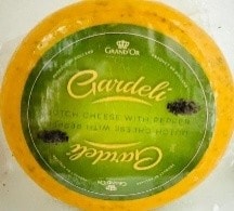 GOUDA WHEEL BLACK TRUFFLE