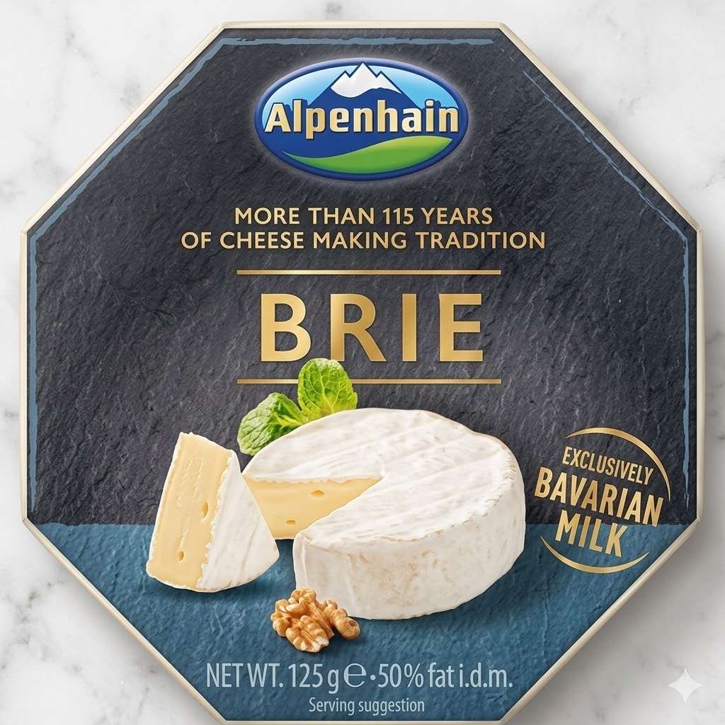 BRIE 125G