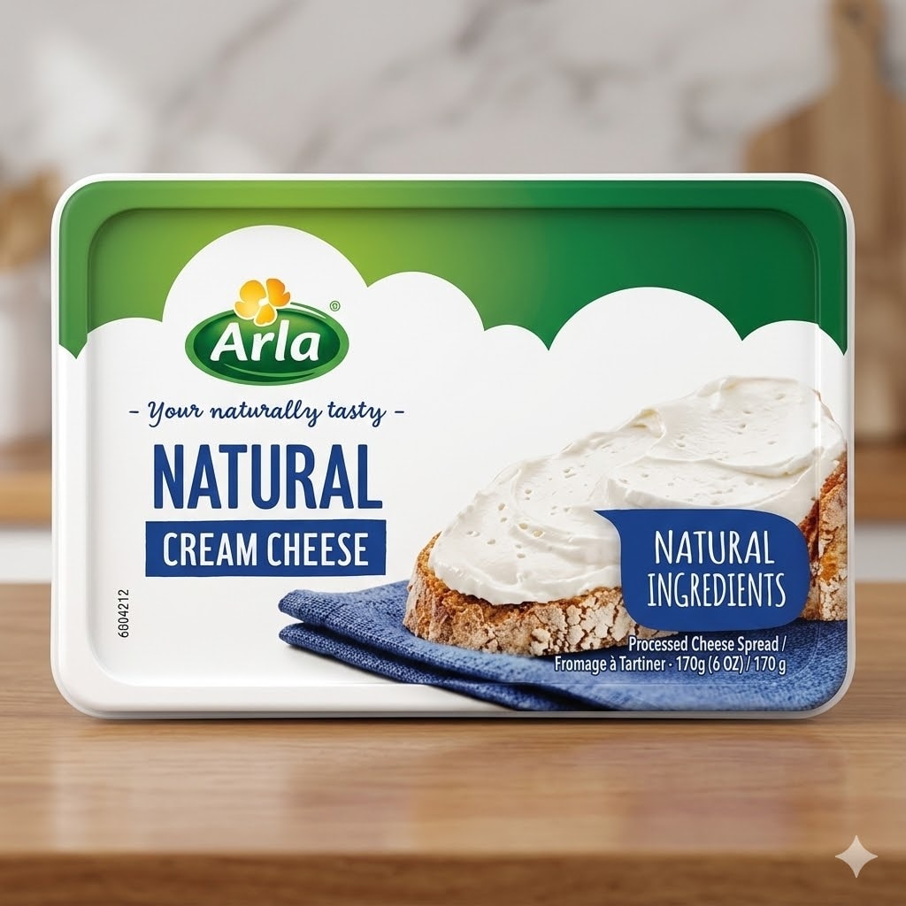 CREAM CHEESE REGULAR