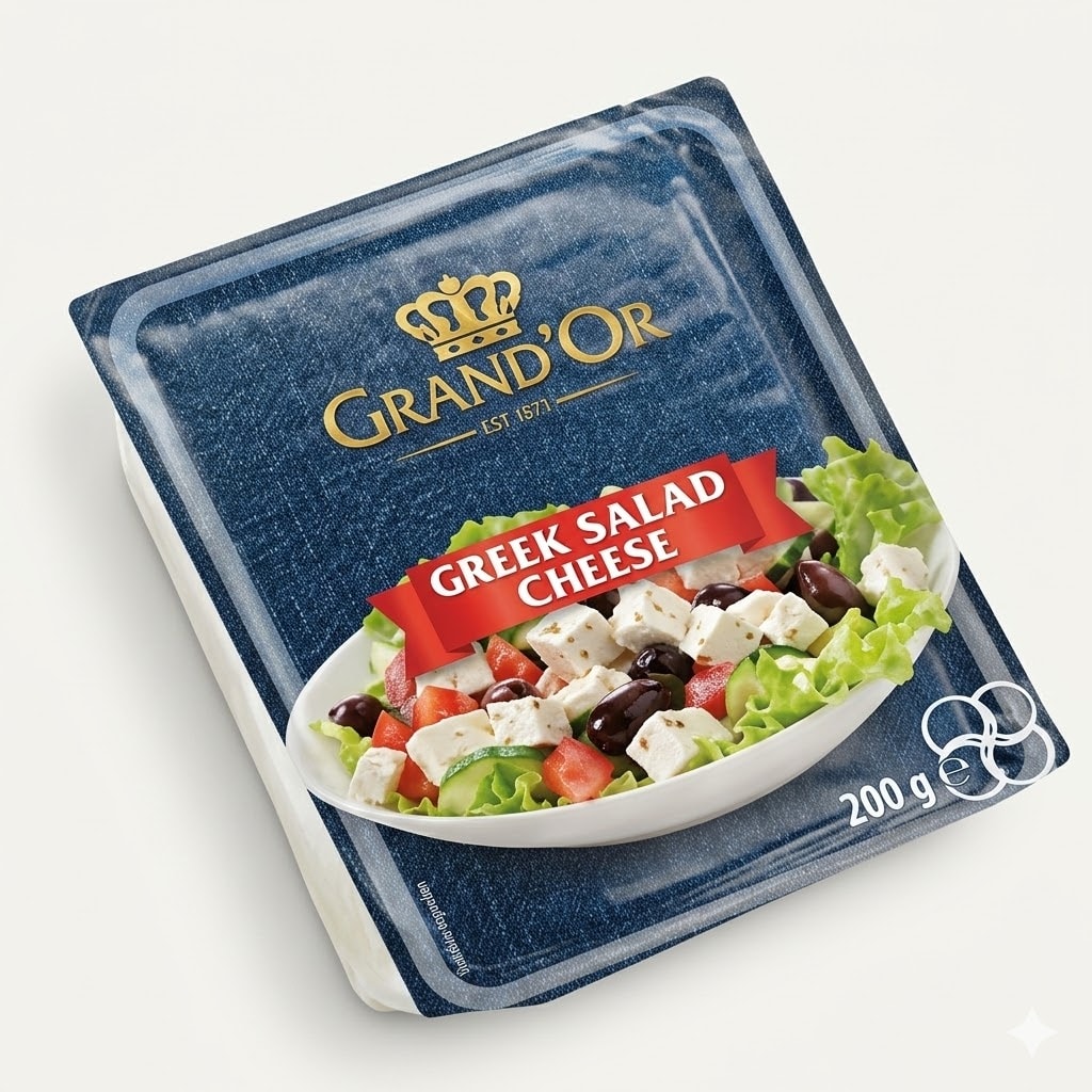 GREEK SALAD CHEESE