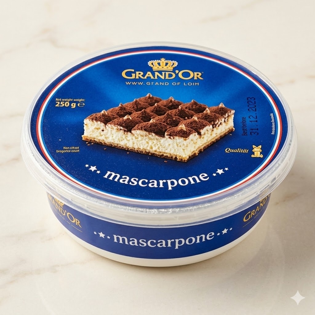 MASCARPONE