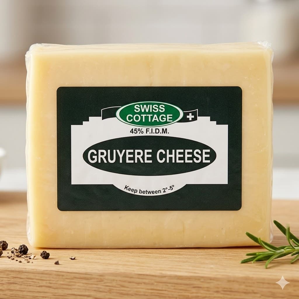 GRUYERE(LE GOURMET) 500G