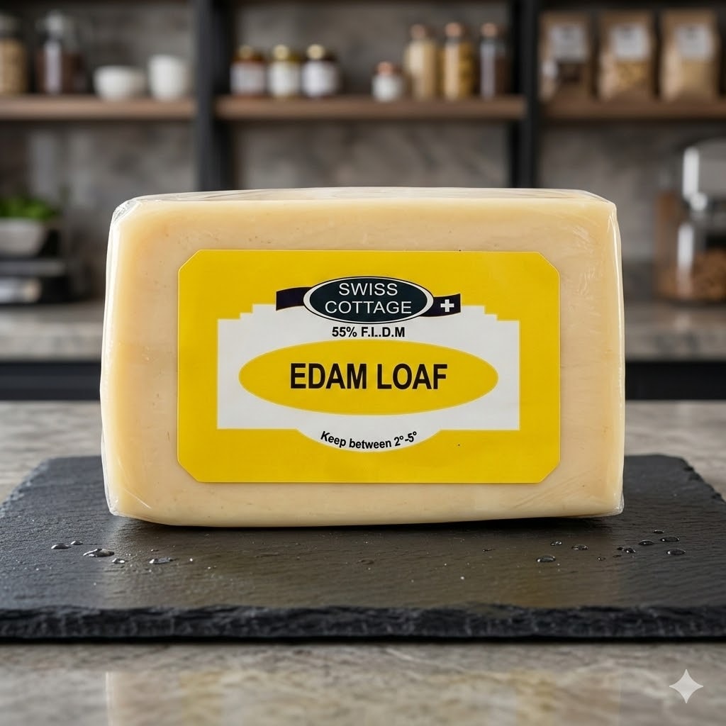 LOAF EDAM PORTION