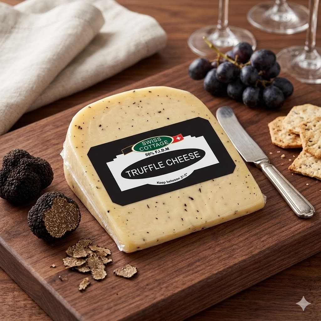 TRUFFLE CHEESE