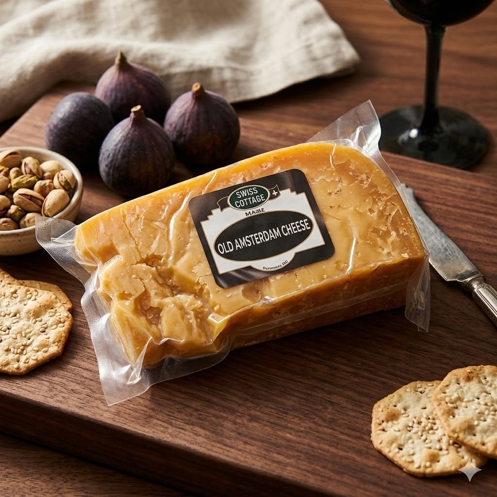 OLD AMSTERDAM CRUMBLE