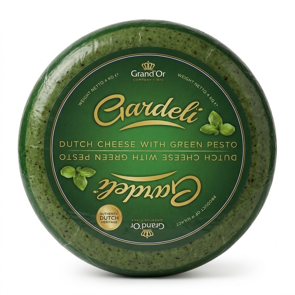 GOUDA PESTO