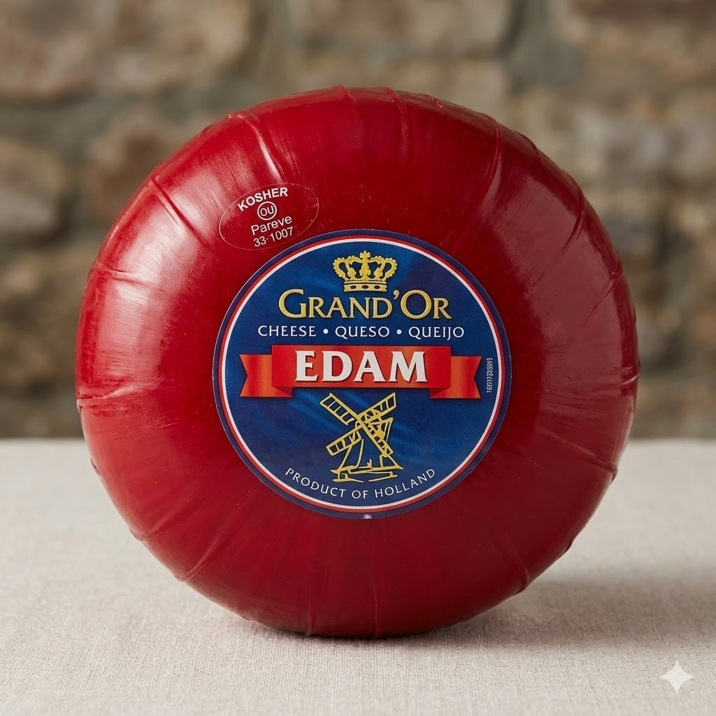 EDAM BALL 40+