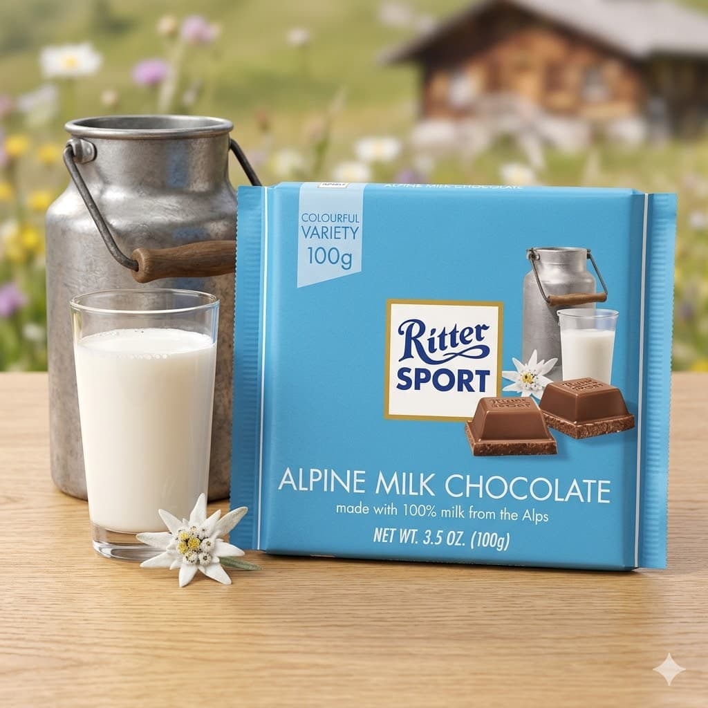 ALPINE MILK