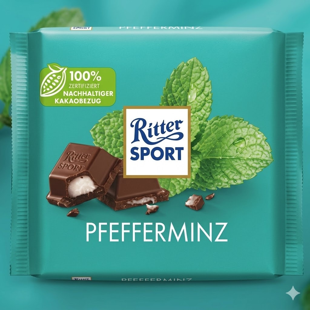 DARK PEPPERMINT 12X100G