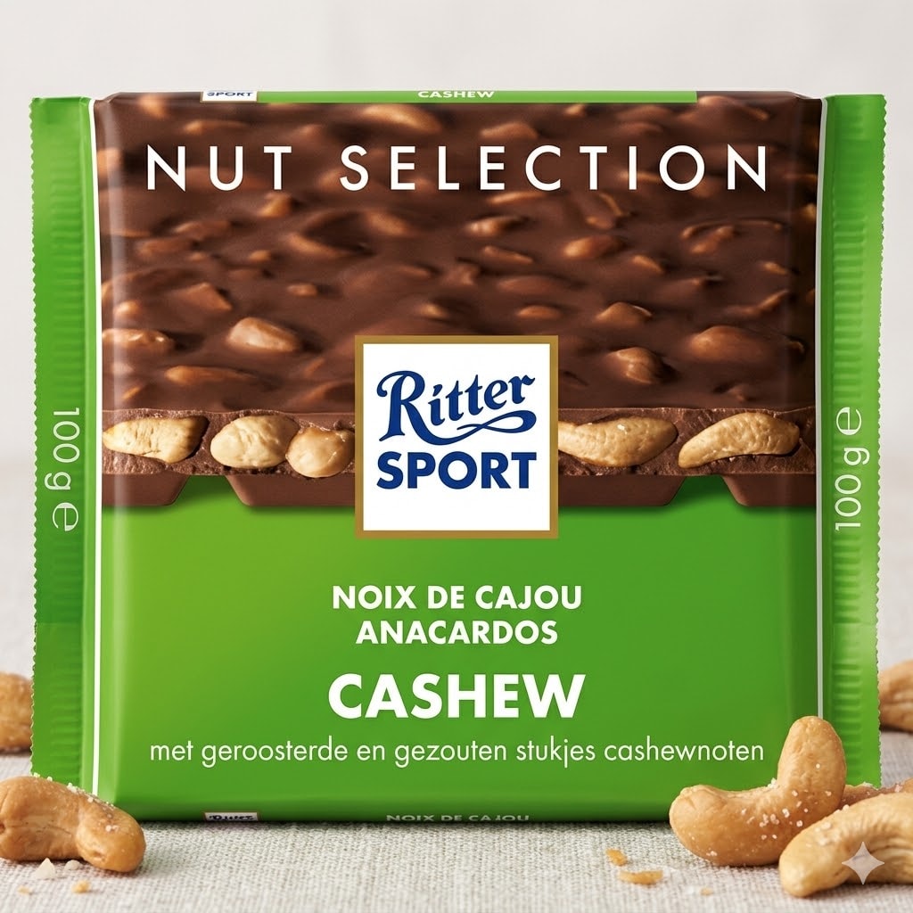 CASHEW NUT 12X100G