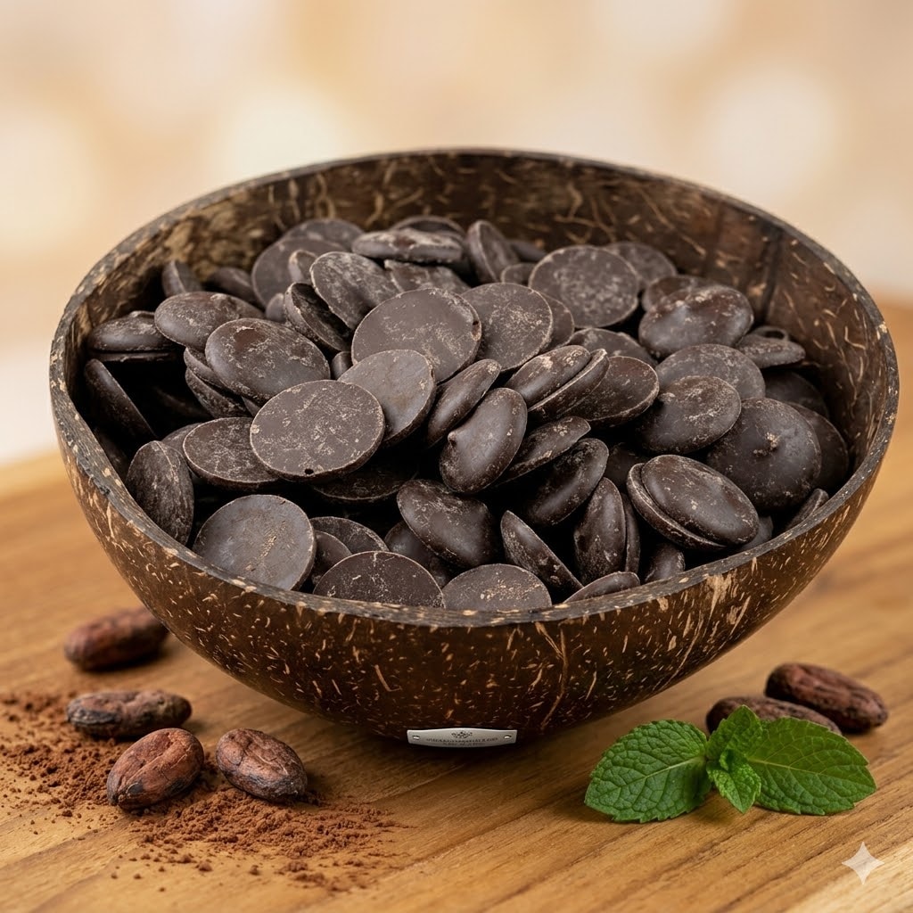 DARK COVERTURE COIN 70.4%