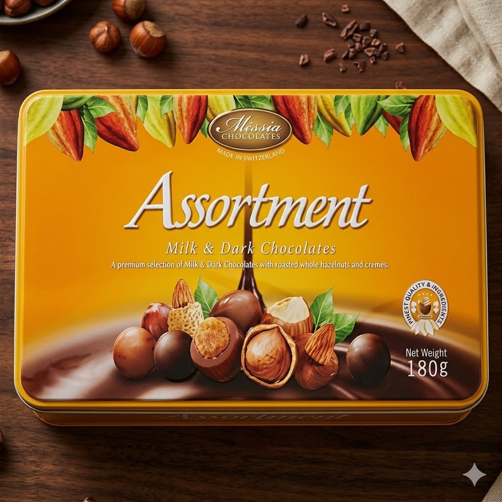 ASSORTMENT CHOCOLATE