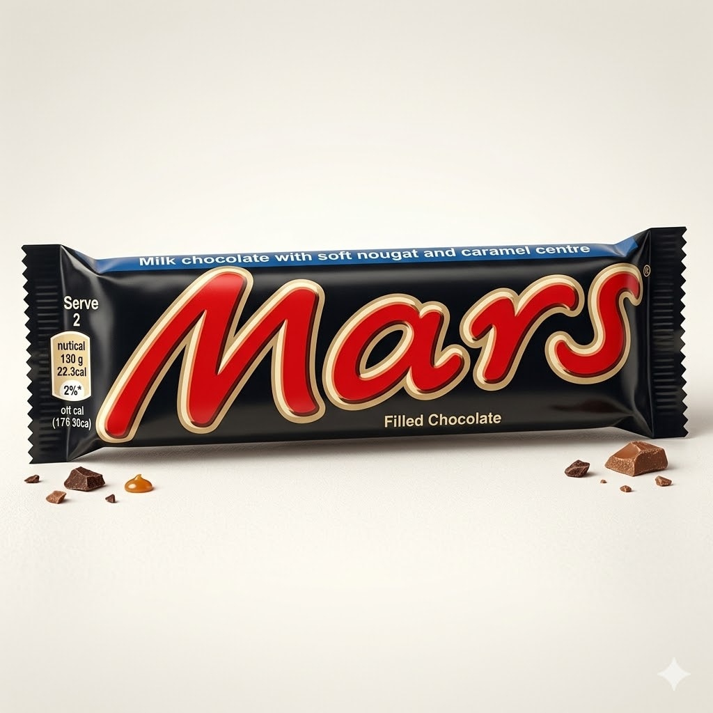 MARS BARS CHOCOLATE