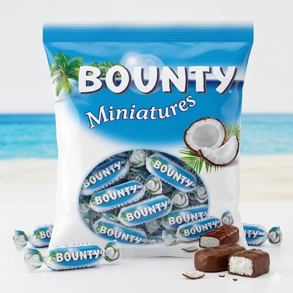 BOUNTY MINIATURES