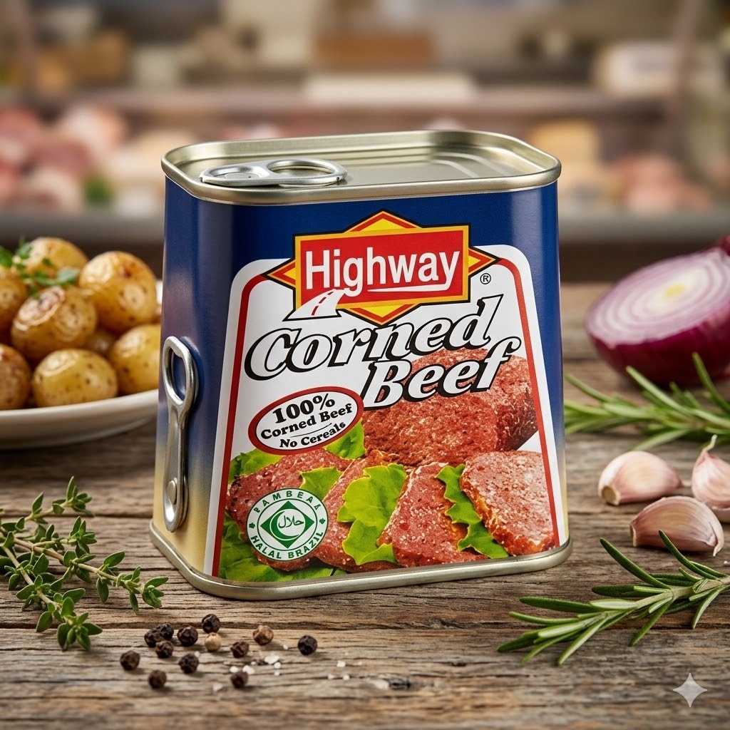 CORNED BEEF