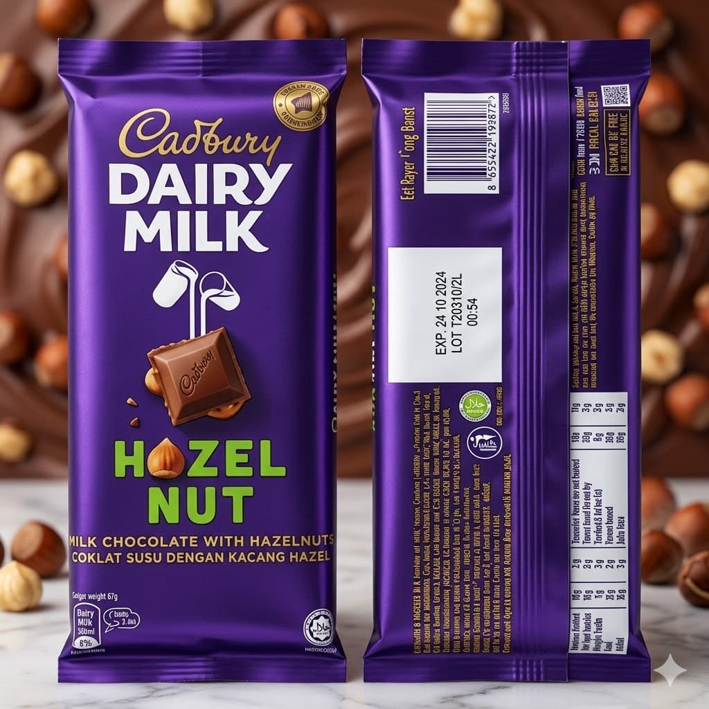 CHOC0LATE HAZELNUT