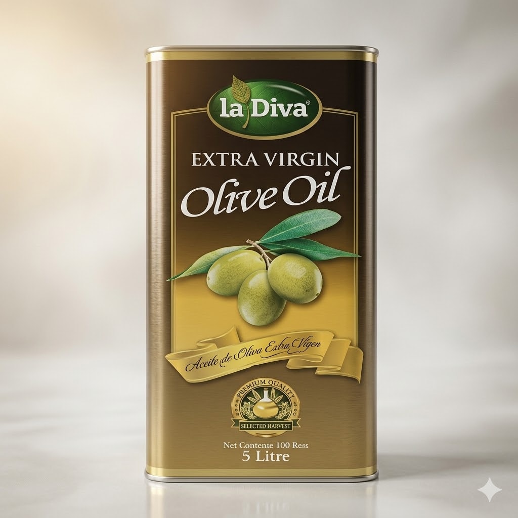 OLIVE OIL EXTRA VIRGIN