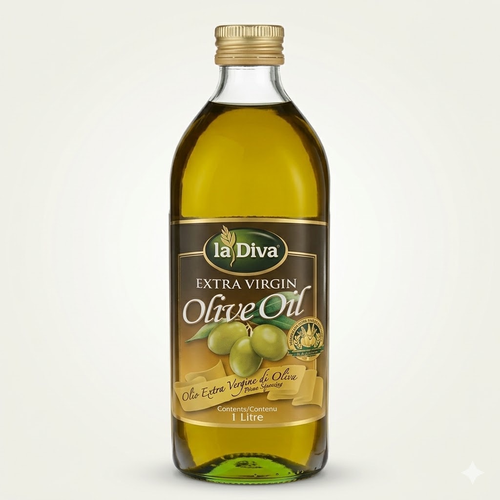 OLIVE OIL EXTRA VIRGIN