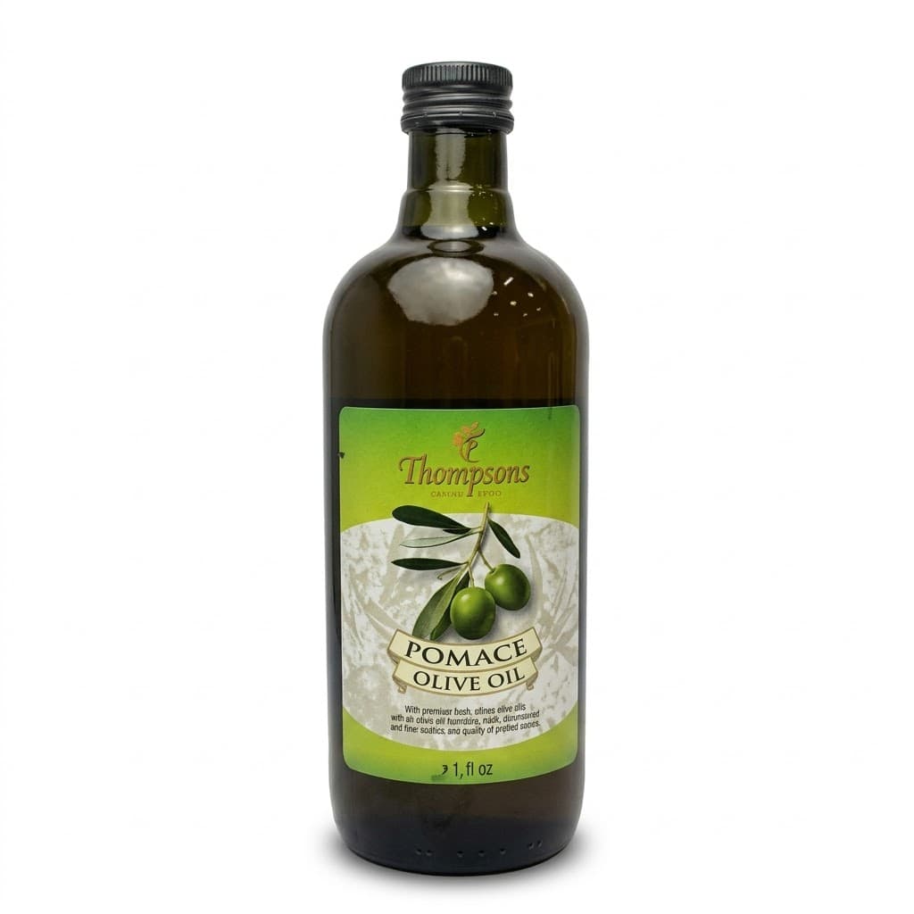 OLIVE OIL POMACE