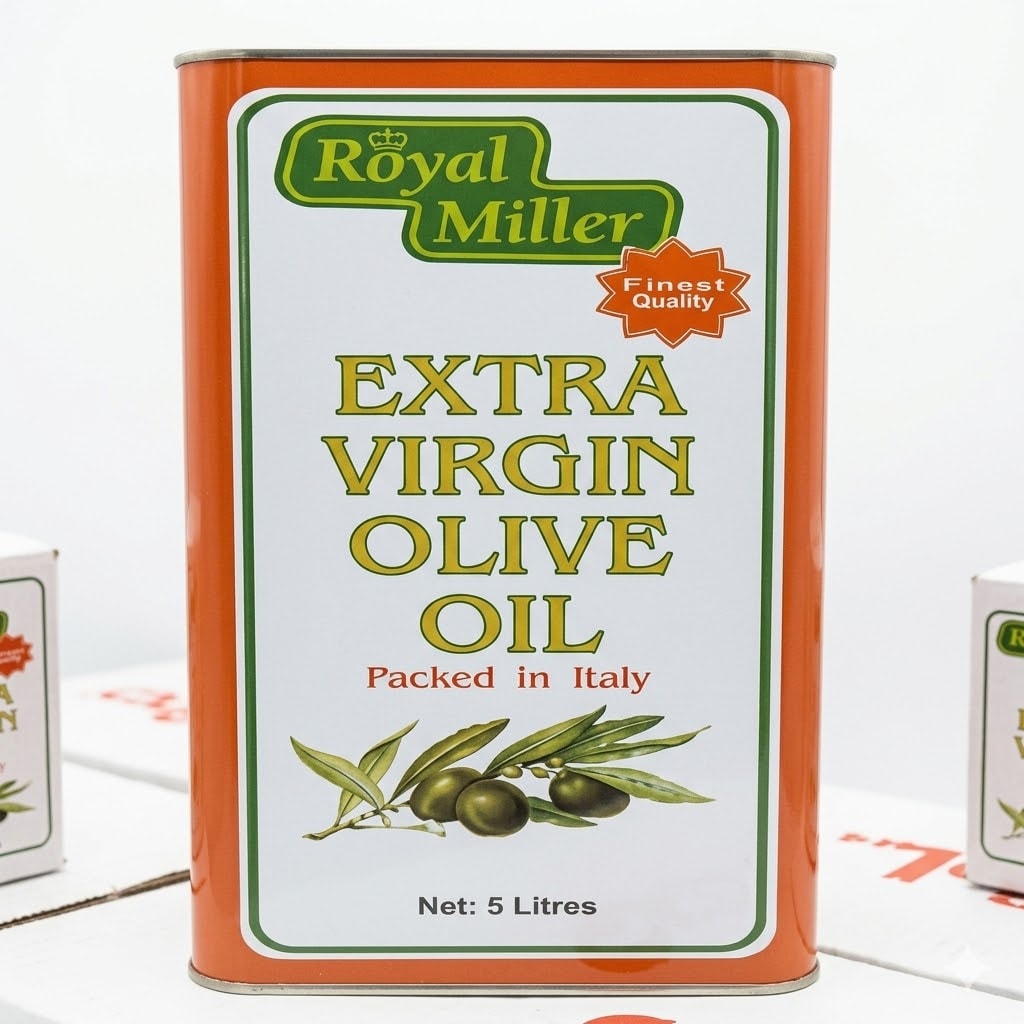 OLIVE OIL EXTRA VIRGIN