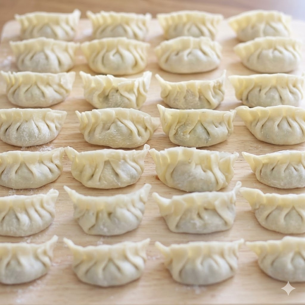 PORK GYOZA 50X20G