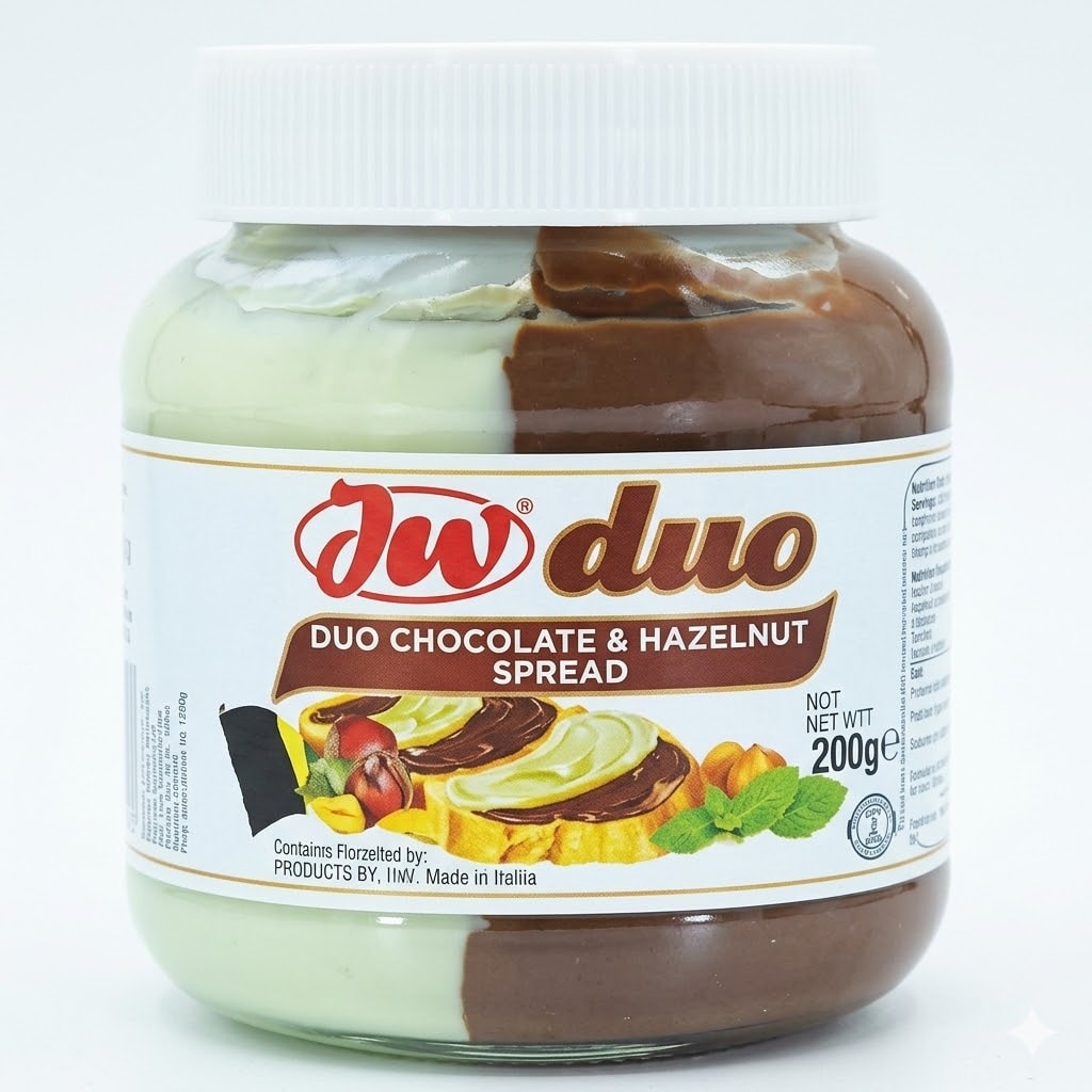 CHOCOLATE & HAZELNUT