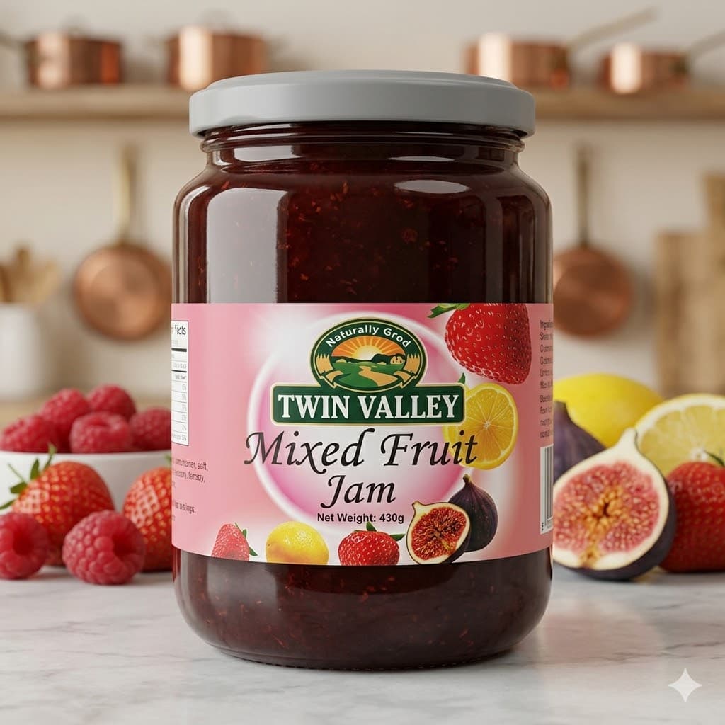 MIXED FRUITS