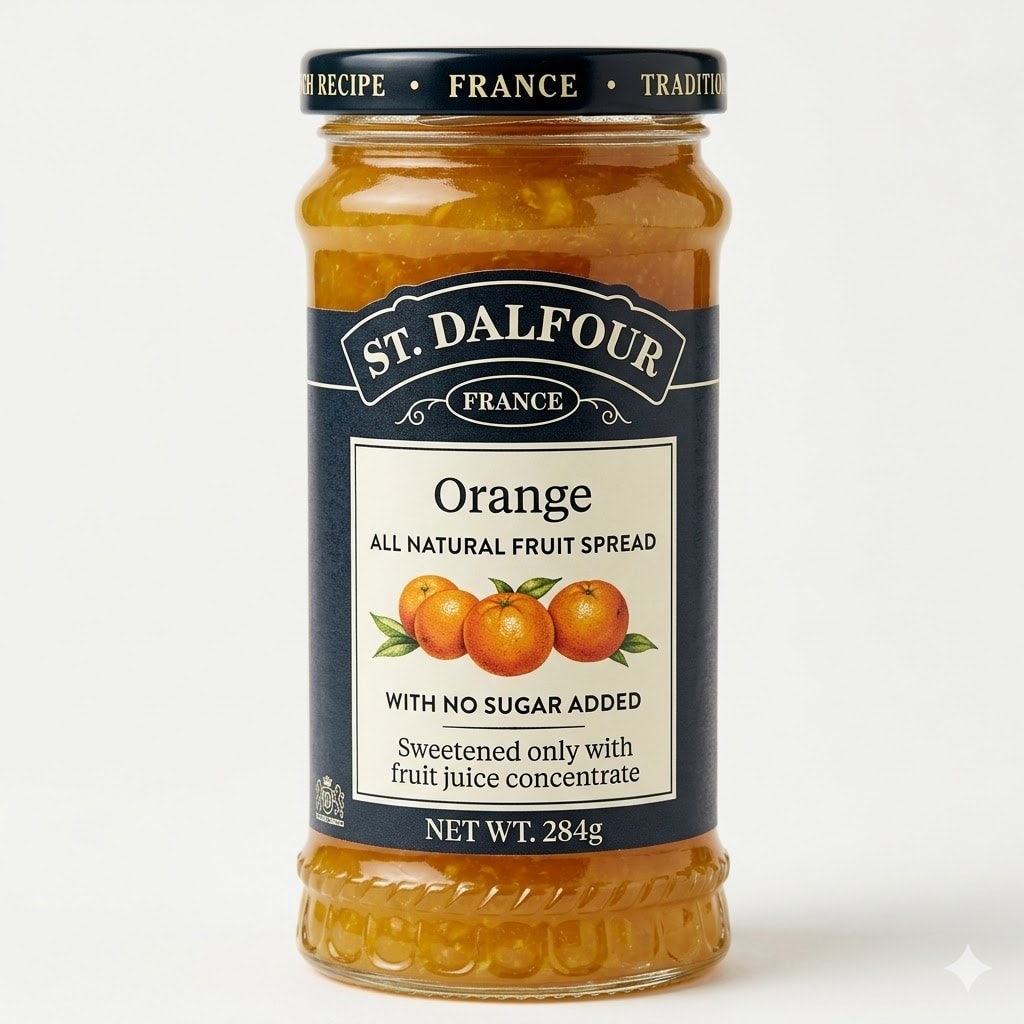 ORANGE MARMALADE