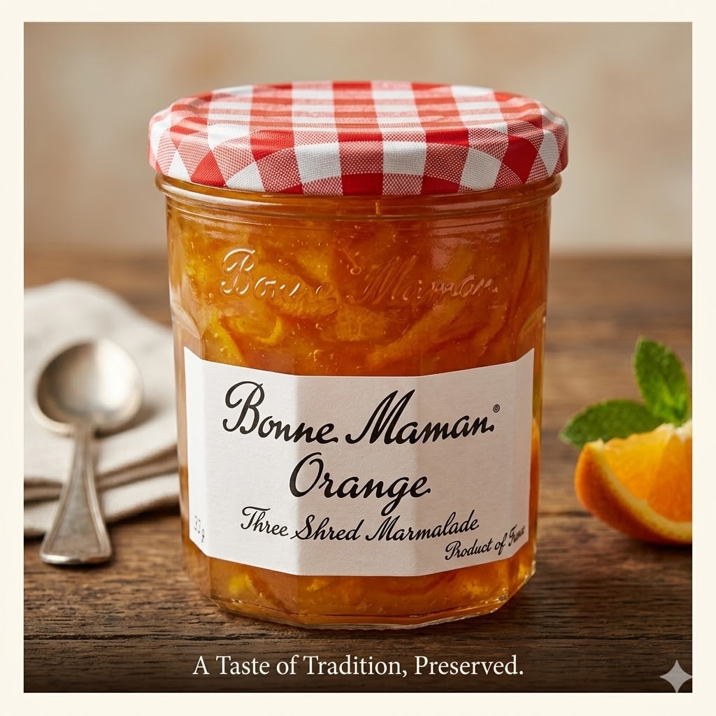 ORANGE MARMALADE