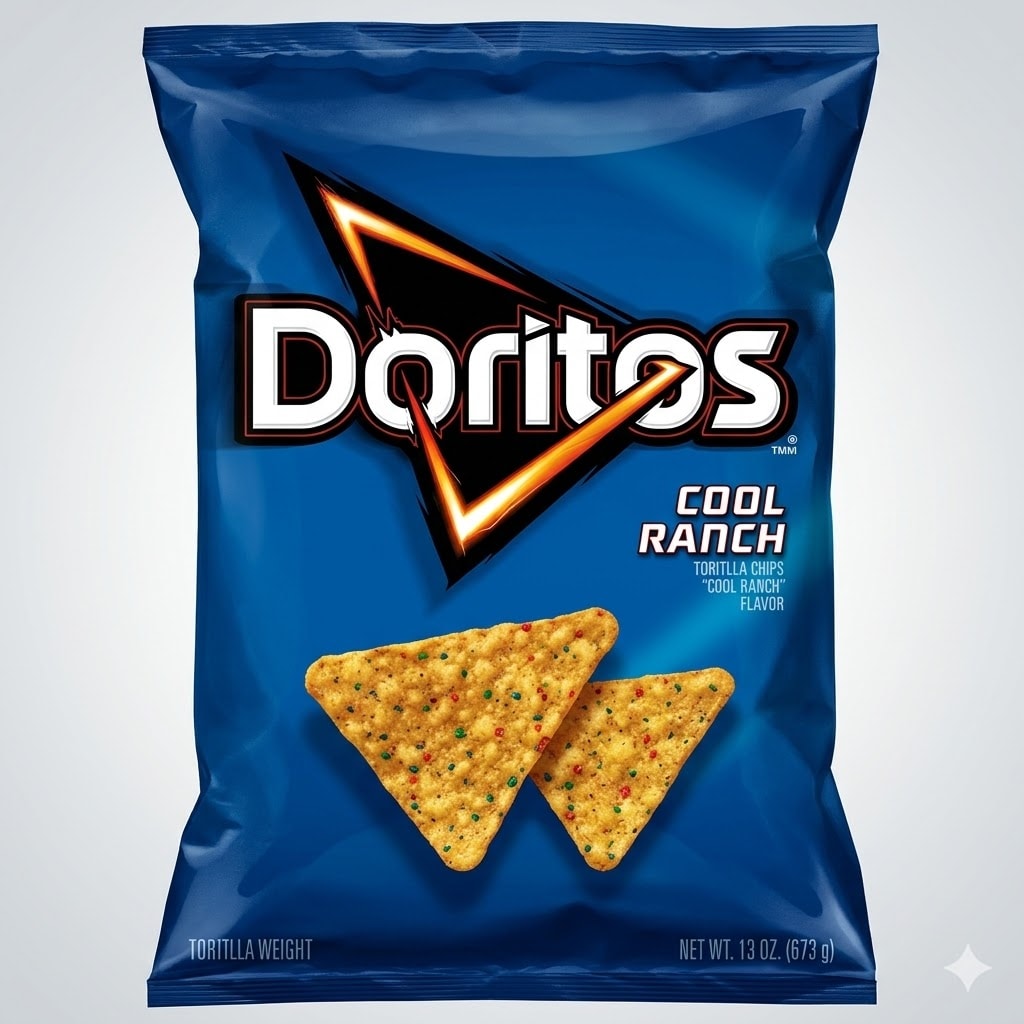 DORITOS COOL RANCH