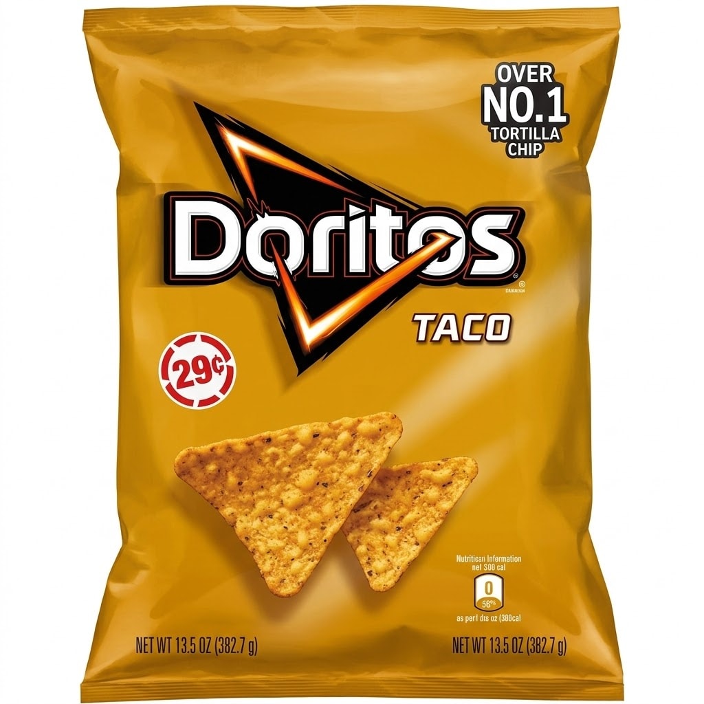 DORITOS TACO