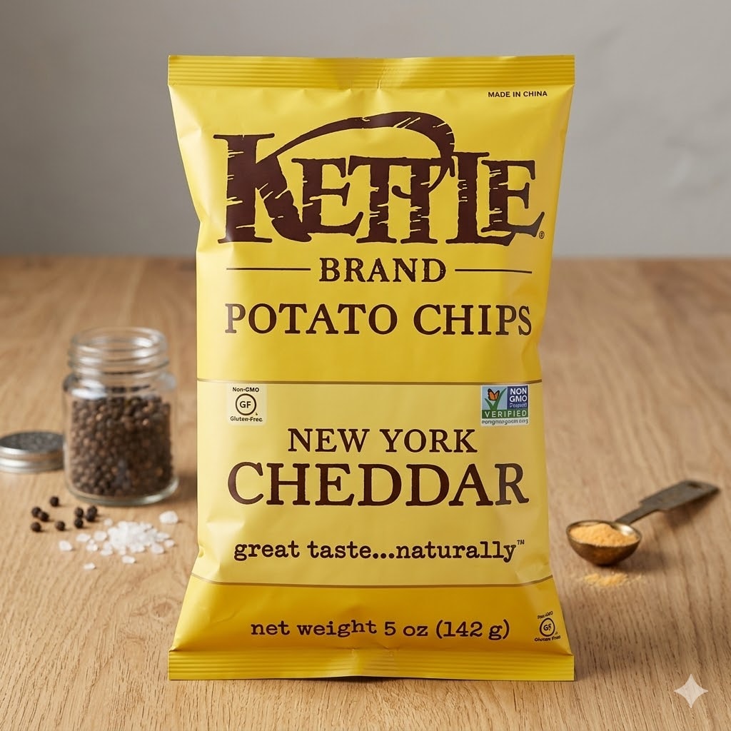 NEW YORK CHEDDAR & HERBS